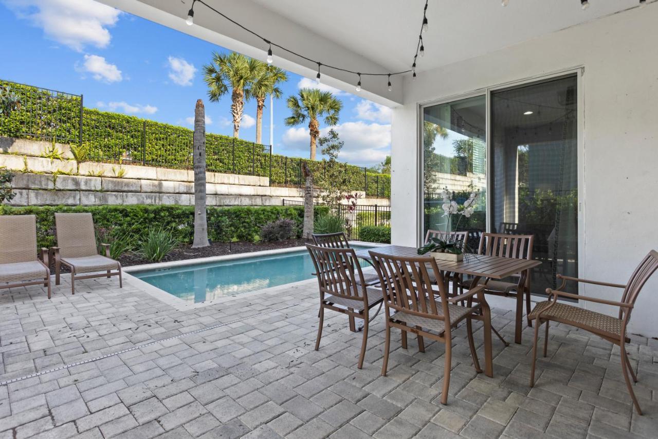 360-Family Home By Disney With Private Pool Орландо Екстер'єр фото