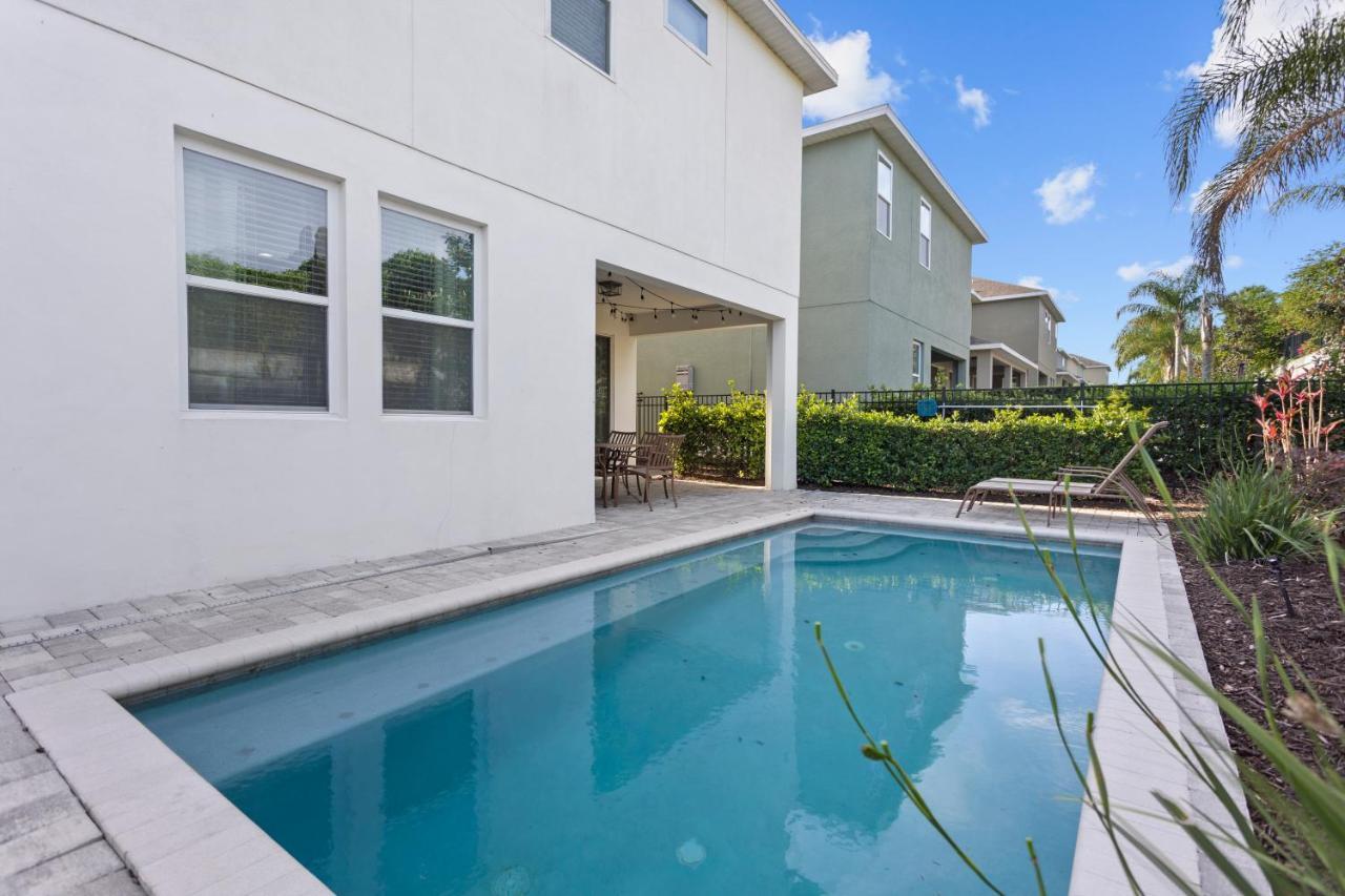 360-Family Home By Disney With Private Pool Орландо Екстер'єр фото